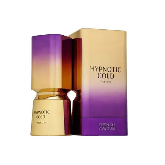 French Avenue Unisex Hypnotic Gold EDP Spray 3.4 oz Fragrances - Luxurious Fragrance Available Online in Hong Kong & China