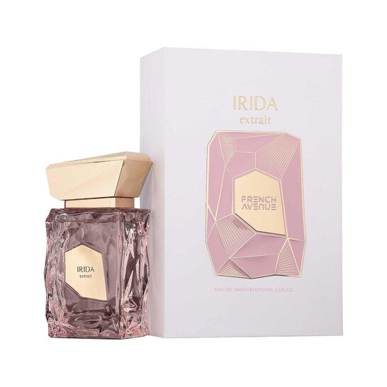 French Avenue Unisex Irida Extrait EDP Spray 3.4 oz - Luxurious Fragrance Available Online in Hong Kong & China