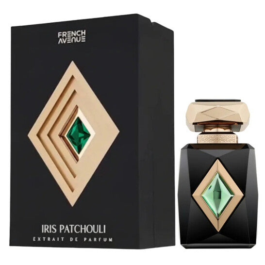 French Avenue Unisex Iris Patchouli Extrait de Parfum Splash 2.7 oz Fragrances - Luxurious Fragrance Available Online in Hong Kong & China
