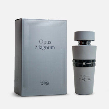 Fragrance World Unisex Opus Magnum EDP Spray 3.38 oz Fragrances (Wholesale) - Luxurious Fragrance Available Online in Hong Kong & China