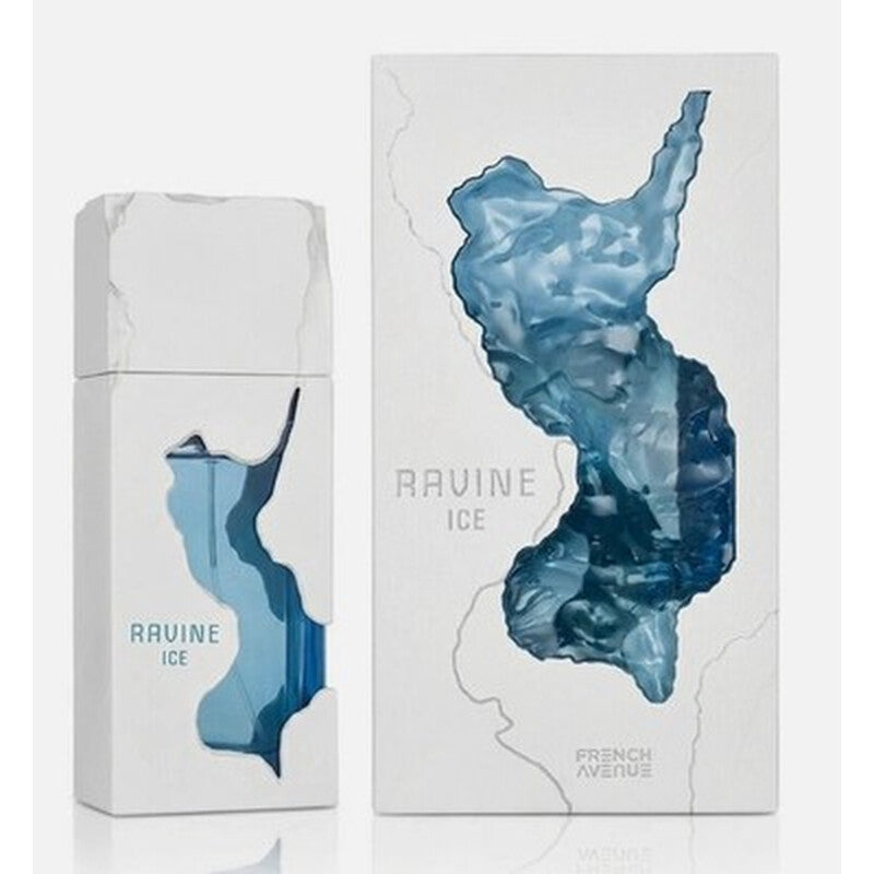 French Avenue Unisex Ravine Ice Extrait de Parfum Spray 3.4 oz Fragrances (Wholesale) - Luxurious Fragrance Available Online in Hong Kong & China
