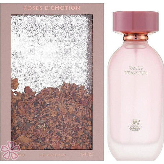 French Avenue Unisex Roses D'Emotion EDP Spray 3.4 oz (Wholesale) - Luxurious Fragrance Available Online in Hong Kong & China