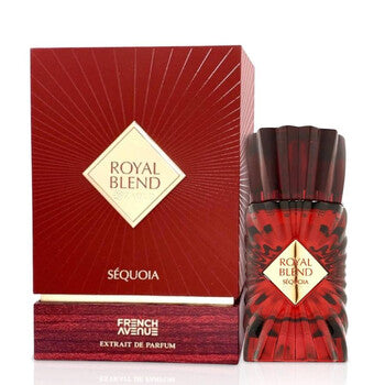 French Avenue Unisex Royal Blend Sequoia Extrait de Parfum Spray 3.4 oz Fragrances (Wholesale) - Luxurious Fragrance Available Online in Hong Kong & China