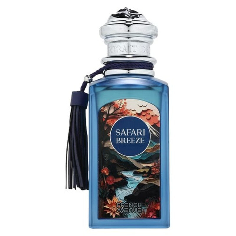 French Avenue Unisex Safari Breeze Extrait de Parfum Spray 3.4 oz (Tester) Fragrances - Luxurious Fragrance Available Online in Hong Kong & China
