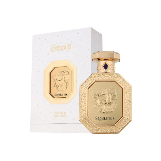 French Avenue Unisex Sagittarius EDP Spray 3.0 oz Fragrances (Wholesale) - Luxurious Fragrance Available Online in Hong Kong & China