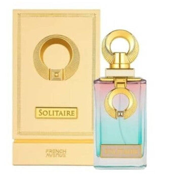 French Avenue Unisex Solitaire EDP Spray 3.4 oz Fragrances (Wholesale) - Luxurious Fragrance Available Online in Hong Kong & China