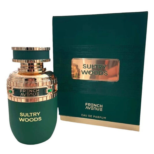 French Avenue Unisex Sultry Woods EDP Spray 2.7 oz - Luxurious Fragrance Available Online in Hong Kong & China