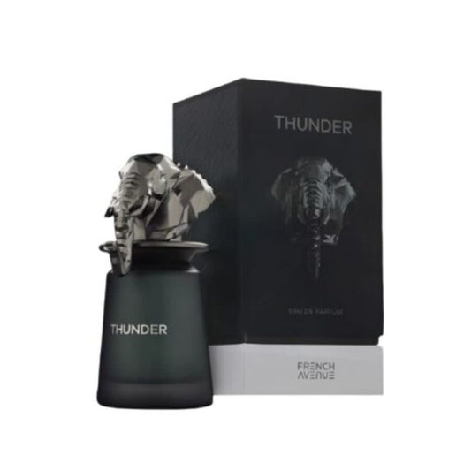 French Avenue Unisex Thunder EDP Spray 3.38 oz Fragrances - Luxurious Fragrance Available Online in Hong Kong & China