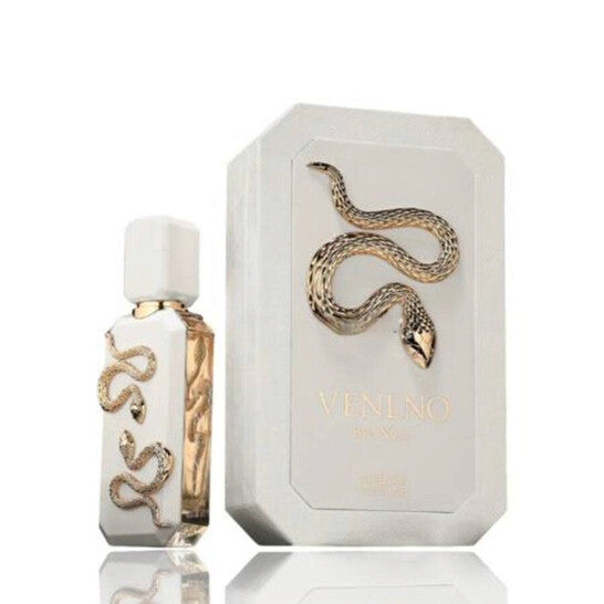 French Avenue Unisex Veneno Bianco EDP Spray 3.38 oz Fragrances (Wholesale) - Luxurious Fragrance Available Online in Hong Kong & China