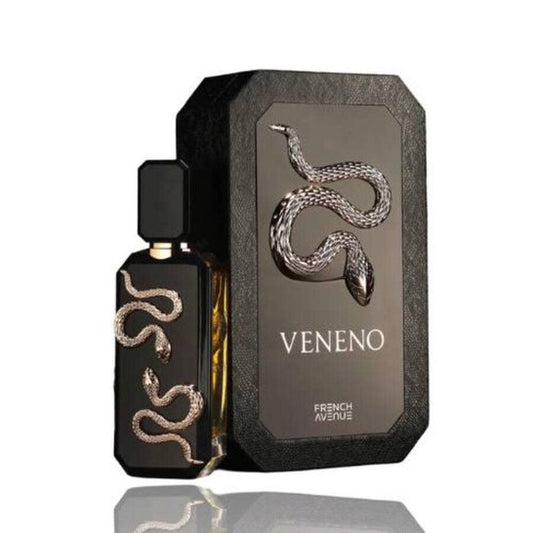 French Avenue Unisex Veneno EDP Spray 3.38 oz - Luxurious Fragrance Available Online in Hong Kong & China