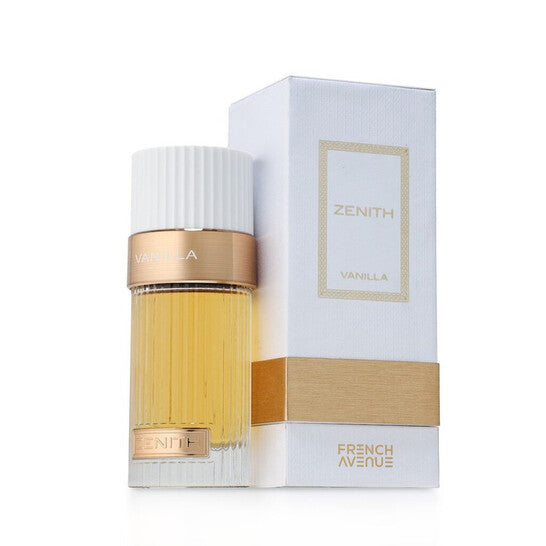 French Avenue Unisex Zenith Vanilla EDP Spray 3.4 oz Fragrances - Luxurious Fragrance Available Online in Hong Kong & China