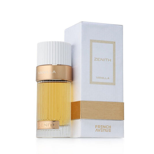 French Avenue Unisex Zenith Vanilla EDP Spray 3.4 oz Fragrances - Luxurious Fragrance Available Online in Hong Kong & China