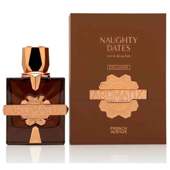 French Avenue X Aromatix Unisex Aromatix Naughty Dates Naughty Dates Extrait de Parfum Spray 3.4 oz Fragrances - Luxurious Fragrance Available Online in Hong Kong & China
