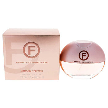 French Connection Femme by French Connection UK for Women - 1 oz EDT Spray - Luxurious Fragrance Available Online in Hong Kong & China