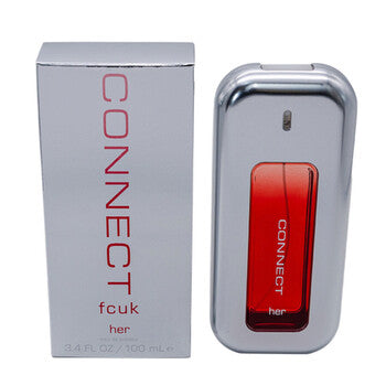 French Connection Ladies FCUK Connect EDT Spray 3.4 oz - Luxurious Fragrance Available Online in Hong Kong & China