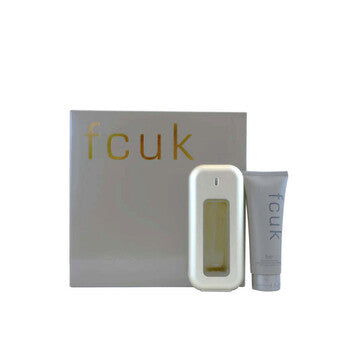 French Connection Ladies Fcuk Gift Set - Luxurious Fragrance Available Online in Hong Kong & China