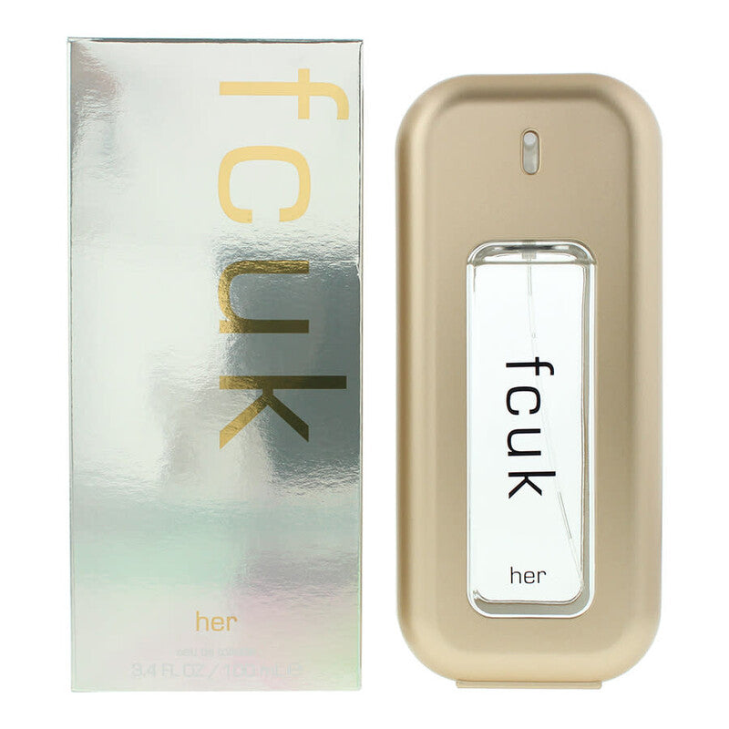 French Connection Ladies FCUK Her EDT Spray 3.38 oz Fragrances (Wholesale) - Luxurious Fragrance Available Online in Hong Kong & China