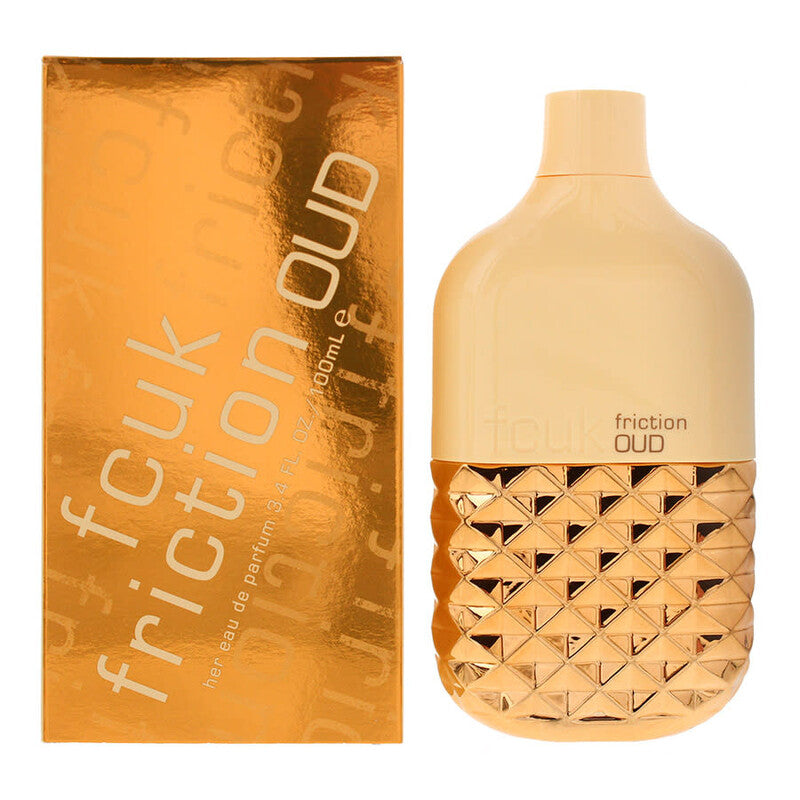 French Connection Ladies Friction OUD EDP Spray 3.38 oz Fragrances (Wholesale) - Luxurious Fragrance Available Online in Hong Kong & China