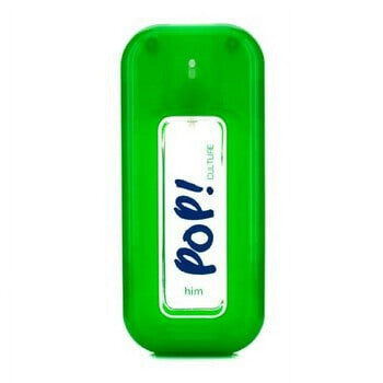 French Connection Men's Fcuk Pop Culture EDT Spray 3.4 oz (Wholesale) - Luxurious Fragrance Available Online in Hong Kong & China