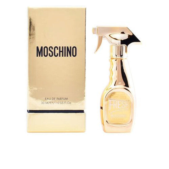 Moschino Fresh Gold Couture / Moschino EDP Spray 1.0 oz (30 ml) (W) - Luxurious Fragrance Available Online in Hong Kong & China