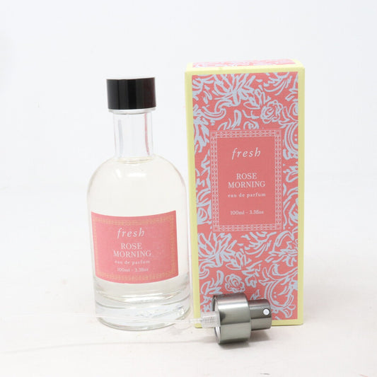 Fresh Ladies Rose Morning EDP Spray 3.4 oz Fragrances - Luxurious Fragrance Available Online in Hong Kong & China