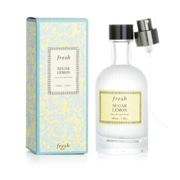 Fresh Ladies Sugar Lemon EDP Spray 3.3 oz - Luxurious Fragrance Available Online in Hong Kong & China