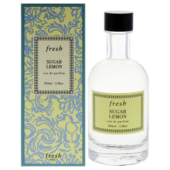 Fresh Ladies Sugar Lemon EDP Spray 3.3 oz Fragrances (Wholesale) - Luxurious Fragrance Available Online in Hong Kong & China