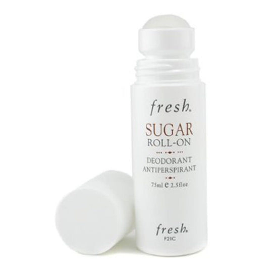 Fresh - Sugar Roll-On Deodorant  75ml/2.5oz - Luxurious Fragrance Available Online in Hong Kong & China