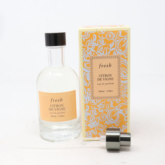 Fresh Unisex Citron De Vigne EDP Spray 3.4 oz Fragrances - Luxurious Fragrance Available Online in Hong Kong & China
