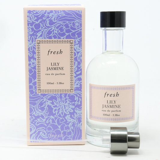 Fresh Unisex Lily Jasmine EDP 3.4 oz Fragrances (Wholesale) - Luxurious Fragrance Available Online in Hong Kong & China