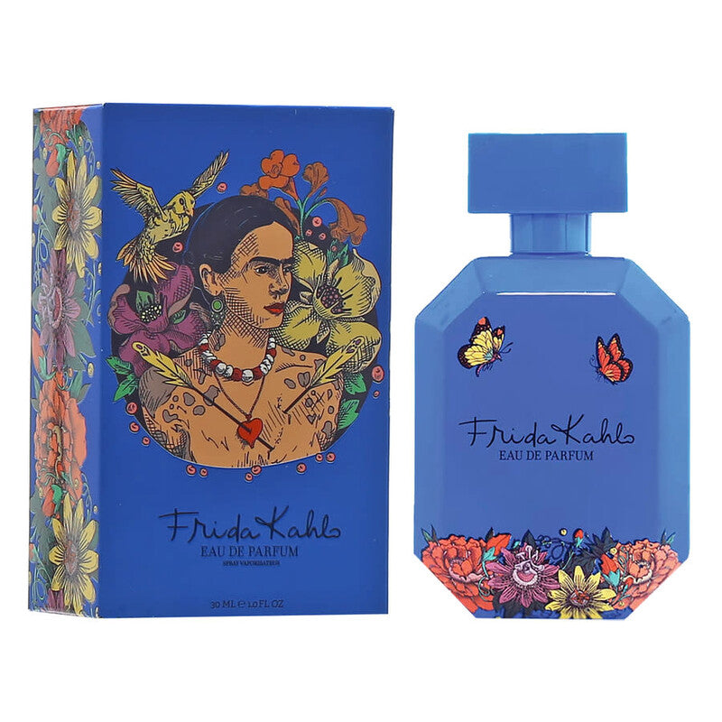Frida Kahlo Ladies Blue EDP Spray 1 oz Fragrances (Wholesale) - Luxurious Fragrance Available Online in Hong Kong & China