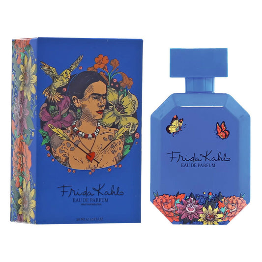 Frida Kahlo Ladies Blue EDP Spray 1 oz Fragrances (Wholesale) - Luxurious Fragrance Available Online in Hong Kong & China