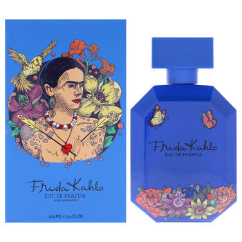 Frida Kahlo Ladies Blue EDP Spray 3.4 oz Fragrances (Wholesale) - Luxurious Fragrance Available Online in Hong Kong & China