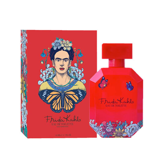 Frida Kahlo Ladies Frida Kahlo EDT Spray 1.7 oz Fragrances - Luxurious Fragrance Available Online in Hong Kong & China