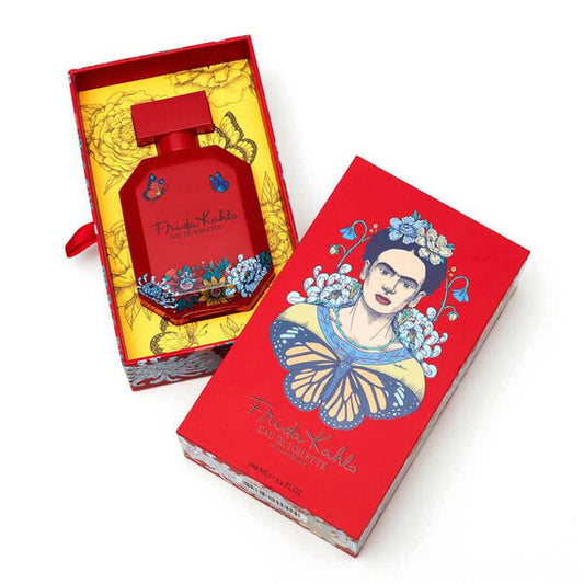 Frida Kahlo Ladies Frida Kahlo EDT Spray 3.4 oz Fragrances - Luxurious Fragrance Available Online in Hong Kong & China