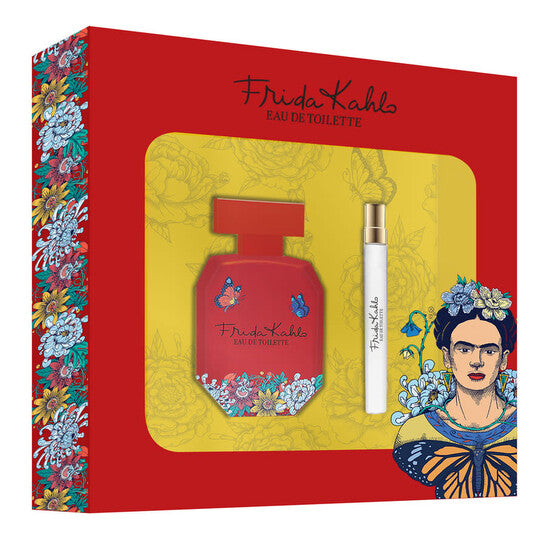 Frida Kahlo Ladies Gift Set (Wholesale) - Luxurious Fragrance Available Online in Hong Kong & China