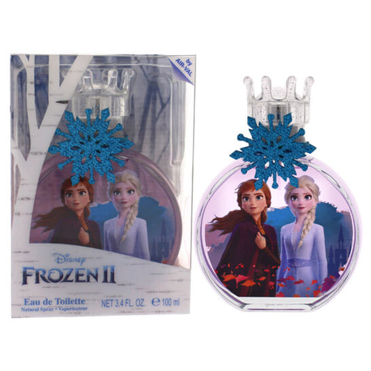 Disney Frozen II by for Kids - 3.4 oz EDT Spray (with Charm) - Luxurious Fragrance Available Online in Hong Kong & China