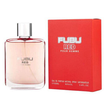 Fubu Men's Red EDP Spray 3.4 oz (Wholesale) - Luxurious Fragrance Available Online in Hong Kong & China