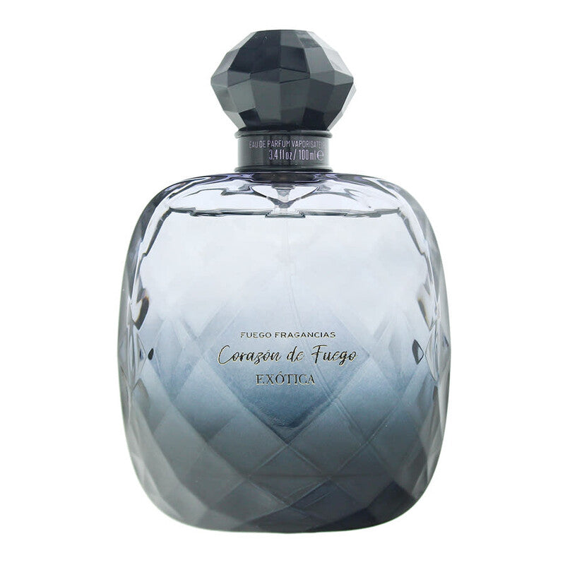 Fuego Fragancias Ladies Exotica EDP Spray 3.38 oz (Tester) Fragrances - Luxurious Fragrance Available Online in Hong Kong & China