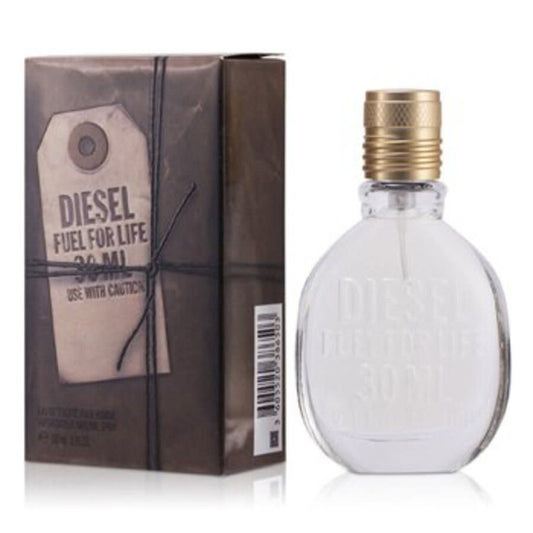Diesel Fuel For Life / Diesel EDT Spray 1.0 oz (m) - Luxurious Fragrance Available Online in Hong Kong & China