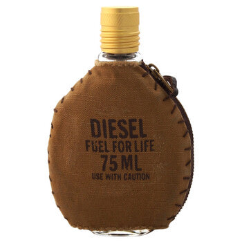 Diesel Fuel For Life / Diesel EDT Spray 2.5 oz (m) - Luxurious Fragrance Available Online in Hong Kong & China