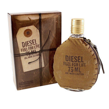 Diesel Fuel For Life / Diesel EDT Spray 2.5 oz (m) - Luxurious Fragrance Available Online in Hong Kong & China