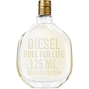 Diesel Fuel For Life / Diesel EDT Spray 4.2 oz (m) - Luxurious Fragrance Available Online in Hong Kong & China