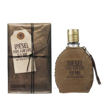 Diesel Fuel For Life Men / Diesel EDT Spray 1.7 oz (50 ml) (m) (Wholesale) - Luxurious Fragrance Available Online in Hong Kong & China