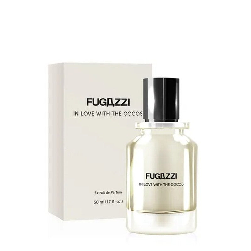 Fugazzi Unisex In Love With The Cocos Extrait de Parfum Spray 1.7 oz Fragrances - Luxurious Fragrance Available Online in Hong Kong & China