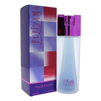 Succes De Paris Ladies Fujiyama Deep Purple EDP Spray 3.3 oz - Luxurious Fragrance Available Online in Hong Kong & China