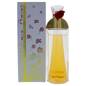 Succes De Paris Fujiyama Mon Amour by Succes De Paris for Women - 3.3 oz EDP Spray - Luxurious Fragrance Available Online in Hong Kong & China