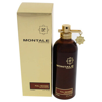 Montale Full Incense / Montale EDP Spray 3.3 oz (100 ml) (u) - Luxurious Fragrance Available Online in Hong Kong & China