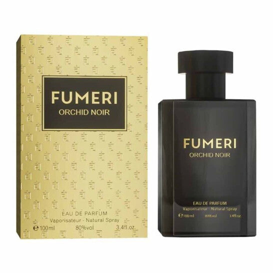 Fumeri Ladies Noir EDP Spray 3.3 oz Fragrances (Wholesale) - Luxurious Fragrance Available Online in Hong Kong & China