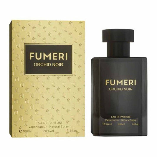 Fumeri Ladies Noir EDP Spray 3.3 oz Fragrances (Wholesale) - Luxurious Fragrance Available Online in Hong Kong & China
